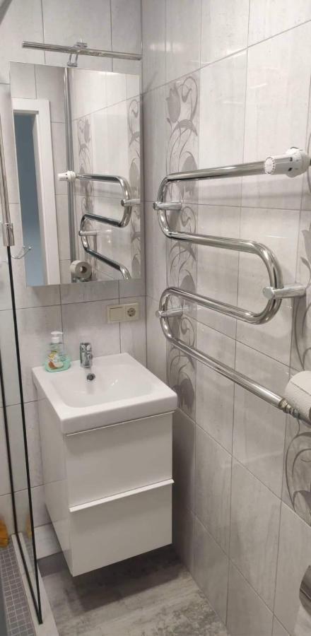 Butas Miesto Centre/ Apartment In The City Center Siauliai  Ngoại thất bức ảnh
